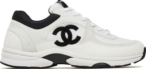 sneakers chanel bianche|Chanel shoes for men.